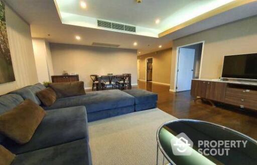 2-BR Condo at Baan Siri 24 near BTS Phrom Phong (ID 410399)