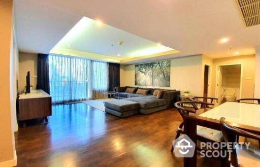 2-BR Condo at Baan Siri 24 near BTS Phrom Phong (ID 410399)