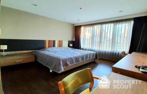 2-BR Condo at Baan Siri 24 near BTS Phrom Phong (ID 410399)