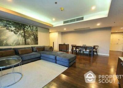 2-BR Condo at Baan Siri 24 near BTS Phrom Phong (ID 410399)