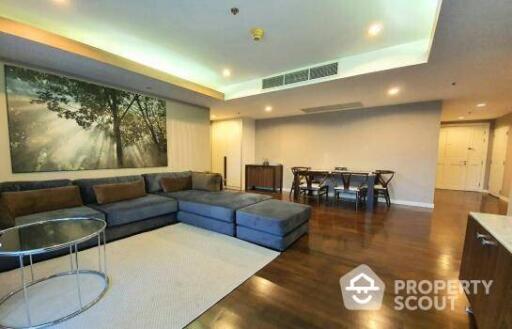 2-BR Condo at Baan Siri 24 near BTS Phrom Phong (ID 410399)