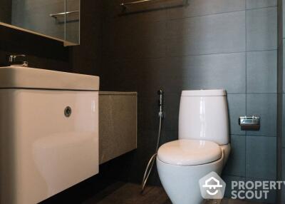 2-BR Condo at Noble Ploenchit near BTS Phloen Chit