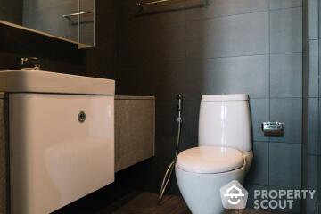 2-BR Condo at Noble Ploenchit near BTS Phloen Chit