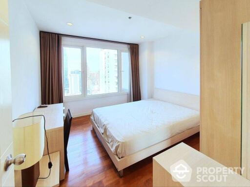 2-BR Condo at Baan Siri 24 near BTS Phrom Phong (ID 415332)