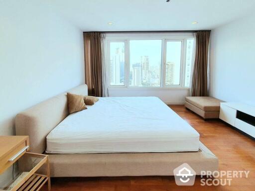 2-BR Condo at Baan Siri 24 near BTS Phrom Phong (ID 415332)