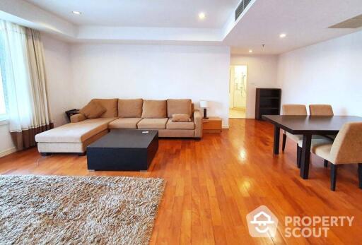 2-BR Condo at Baan Siri 24 near BTS Phrom Phong (ID 415332)