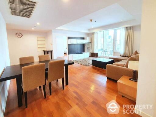 2-BR Condo at Baan Siri 24 near BTS Phrom Phong (ID 415332)