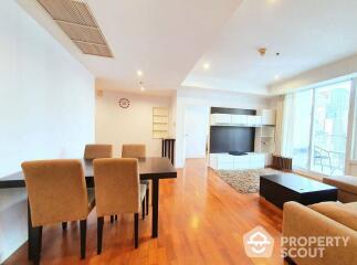 2-BR Condo at Baan Siri 24 near BTS Phrom Phong (ID 415332)