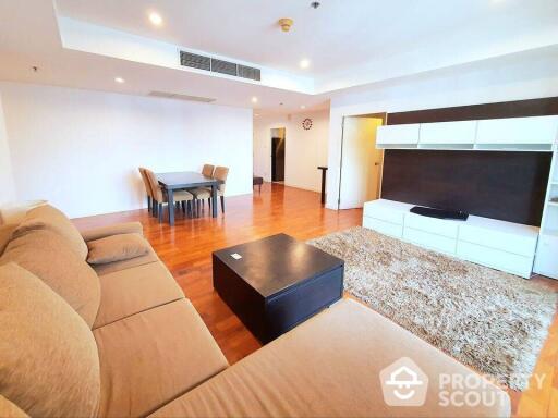 2-BR Condo at Baan Siri 24 near BTS Phrom Phong (ID 415332)