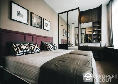 3-BR Condo at The Capital Ekamai - Thonglor near ARL Ramkhamhaeng (ID 515141)