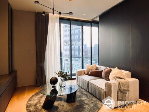 1-BR Condo at Beatniq Sukhumvit 32 near BTS Thong Lor