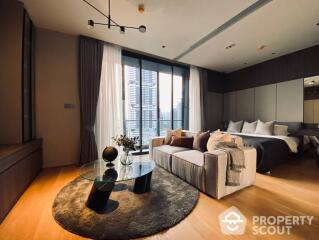 1-BR Condo at Beatniq Sukhumvit 32 near BTS Thong Lor