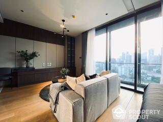 1-BR Condo at Beatniq Sukhumvit 32 near BTS Thong Lor