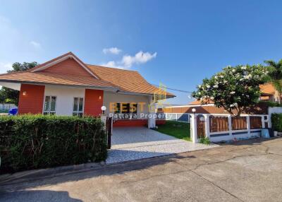 3 Bedrooms Villa / Single House in The Ville Jomtien Jomtien H011787