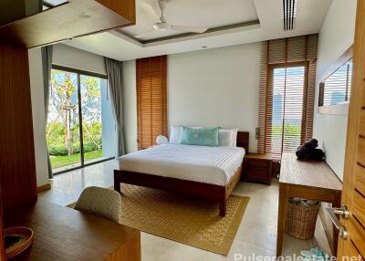 Modern 4-Bedroom Anchan Tropicana Pool Villa for Sale in Thalang, Phuket