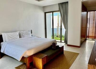 Modern 4-Bedroom Anchan Tropicana Pool Villa for Sale in Thalang, Phuket