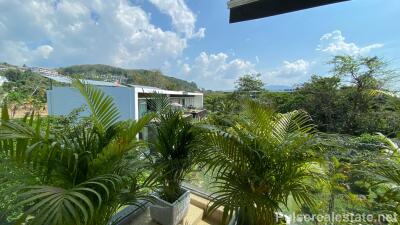 Spacious 3-Bedroom Lotus Gardens Duplex for Sale - Large Balcony - 500m from Layan Beachfront