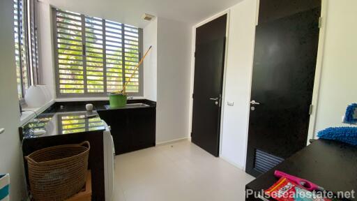 Spacious 3-Bedroom Lotus Gardens Duplex for Sale - Large Balcony - 500m from Layan Beachfront