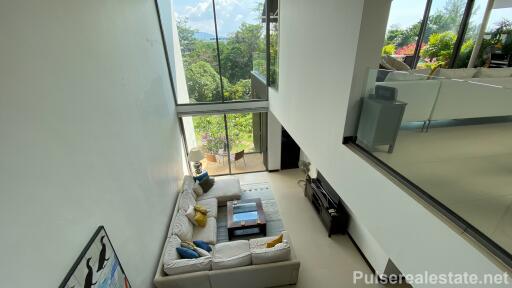 Spacious 3-Bedroom Lotus Gardens Duplex for Sale - Large Balcony - 500m from Layan Beachfront