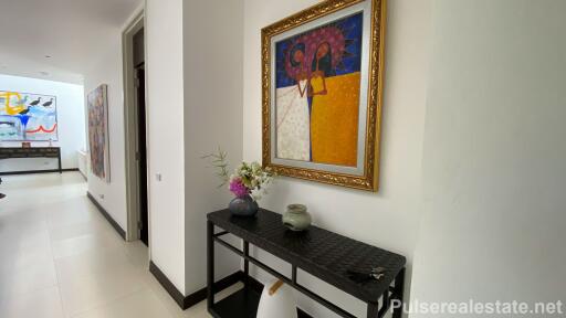 Spacious 3-Bedroom Lotus Gardens Duplex for Sale - Large Balcony - 500m from Layan Beachfront