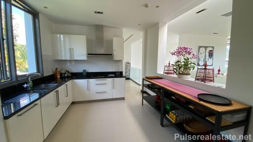 Spacious 3-Bedroom Lotus Gardens Duplex for Sale - Large Balcony - 500m from Layan Beachfront