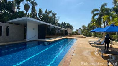 Spacious 3-Bedroom Lotus Gardens Duplex for Sale - Large Balcony - 500m from Layan Beachfront