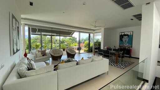 Spacious 3-Bedroom Lotus Gardens Duplex for Sale - Large Balcony - 500m from Layan Beachfront