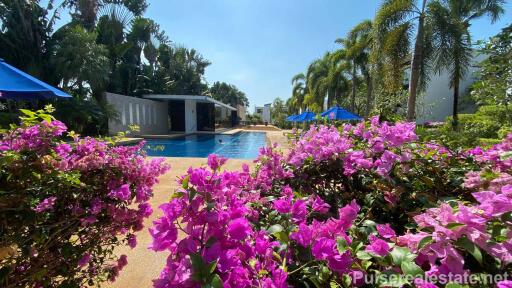 Spacious 3-Bedroom Lotus Gardens Duplex for Sale - Large Balcony - 500m from Layan Beachfront