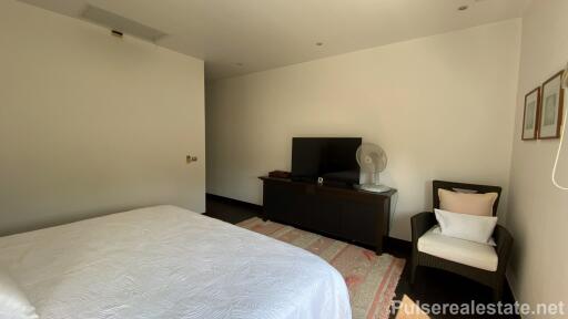 Spacious 3-Bedroom Lotus Gardens Duplex for Sale - Large Balcony - 500m from Layan Beachfront