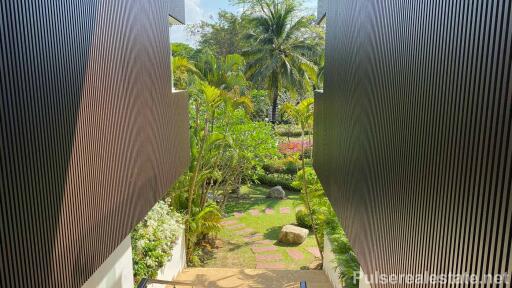 Spacious 3-Bedroom Lotus Gardens Duplex for Sale - Large Balcony - 500m from Layan Beachfront