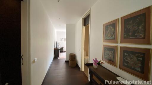 Spacious 3-Bedroom Lotus Gardens Duplex for Sale - Large Balcony - 500m from Layan Beachfront