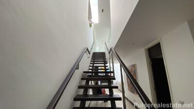 Spacious 3-Bedroom Lotus Gardens Duplex for Sale - Large Balcony - 500m from Layan Beachfront