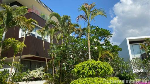 Spacious 3-Bedroom Lotus Gardens Duplex for Sale - Large Balcony - 500m from Layan Beachfront