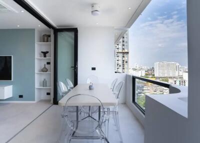 JC Tower renovated 3 bedroom condo for sale