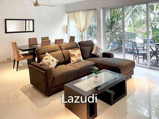 Pool Access 3 Bedroom Apartment For Rent Near Kamala Beach