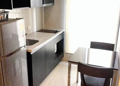 1 Bed 1 Bath 32 SQ.M Rhythm Sukhumvit 44/1