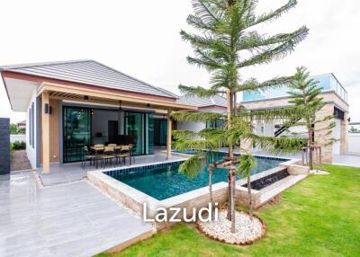 3 Beds 4 Baths 225 SQ.M BONAIR Villa Hua Hin