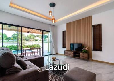 3 Beds 4 Baths 225 SQ.M BONAIR Villa Hua Hin