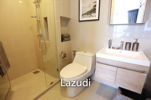 1 Bed 1 Bath 33.97 SQ.M. The Nest Sukhumvit 71