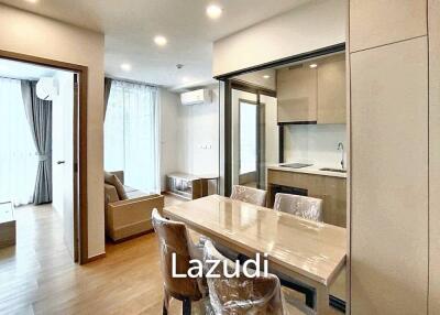 2 Bed 2 Bath 44.75 SQ.M The Nest Sukhumvit 71