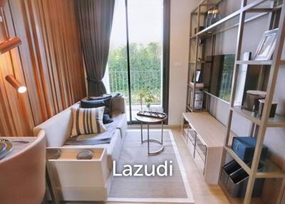 1 Bed 1 Bath 29.21 SQ.M. The Nest Sukhumvit 71