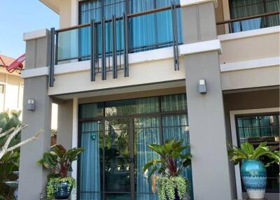 3 Bed 4 Bath House For Rent At The Palm Kathu-Patong