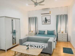 1 Bed 1 Bath Villa For Rent Near Yanui Beach