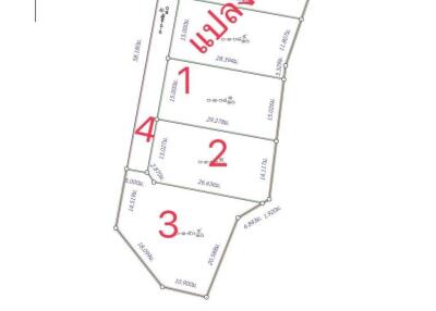 Land for Sale in Chaweng, Ko Samui