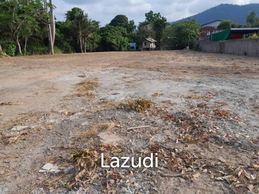 Land for Sale in Chaweng, Ko Samui