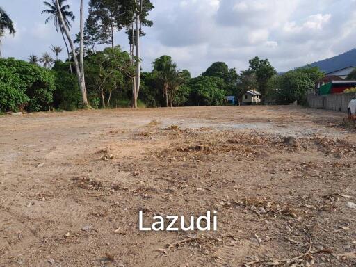 Affordable Land for Sale in Chaweng, Ko Samui