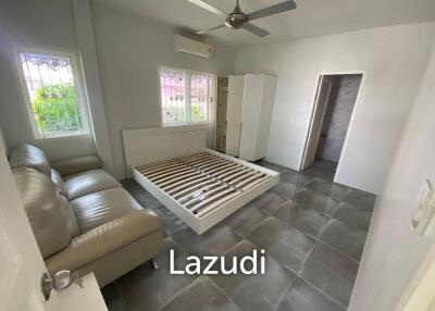 Newly renovated house in a quiet village close to Phuket town.