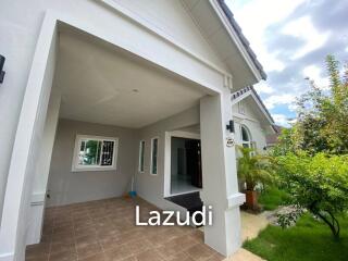 Newly renovated house in a quiet village close to Phuket town.