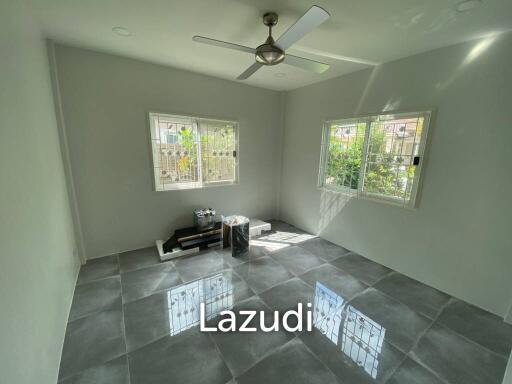 Newly renovated house in a quiet village close to Phuket town.