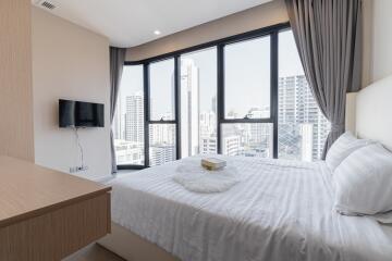 Condo for Rent at Ashton Asoke